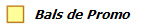 Bals de Promo